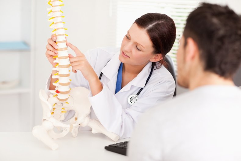 Chiropractic Care for Back Pain and Rib Painby a Chiropractor in Tyler Texas